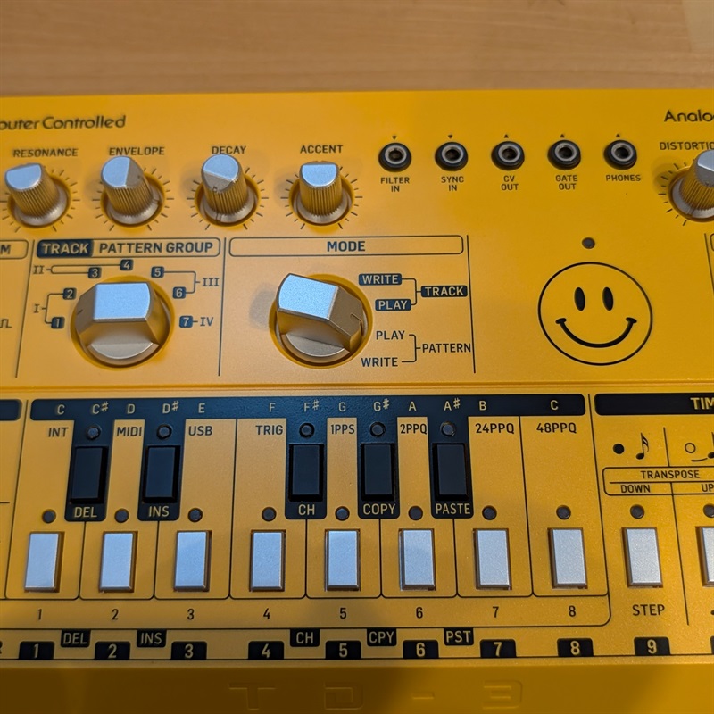 BEHRINGER TD-3の画像